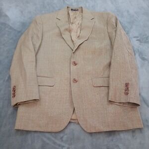 Ralph Lauren Beige/Tan Sport Coat Blazer